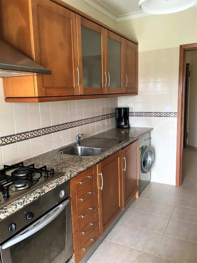 Palmeiras Apartement - T1 Com Piscina Baleal Eksteriør billede