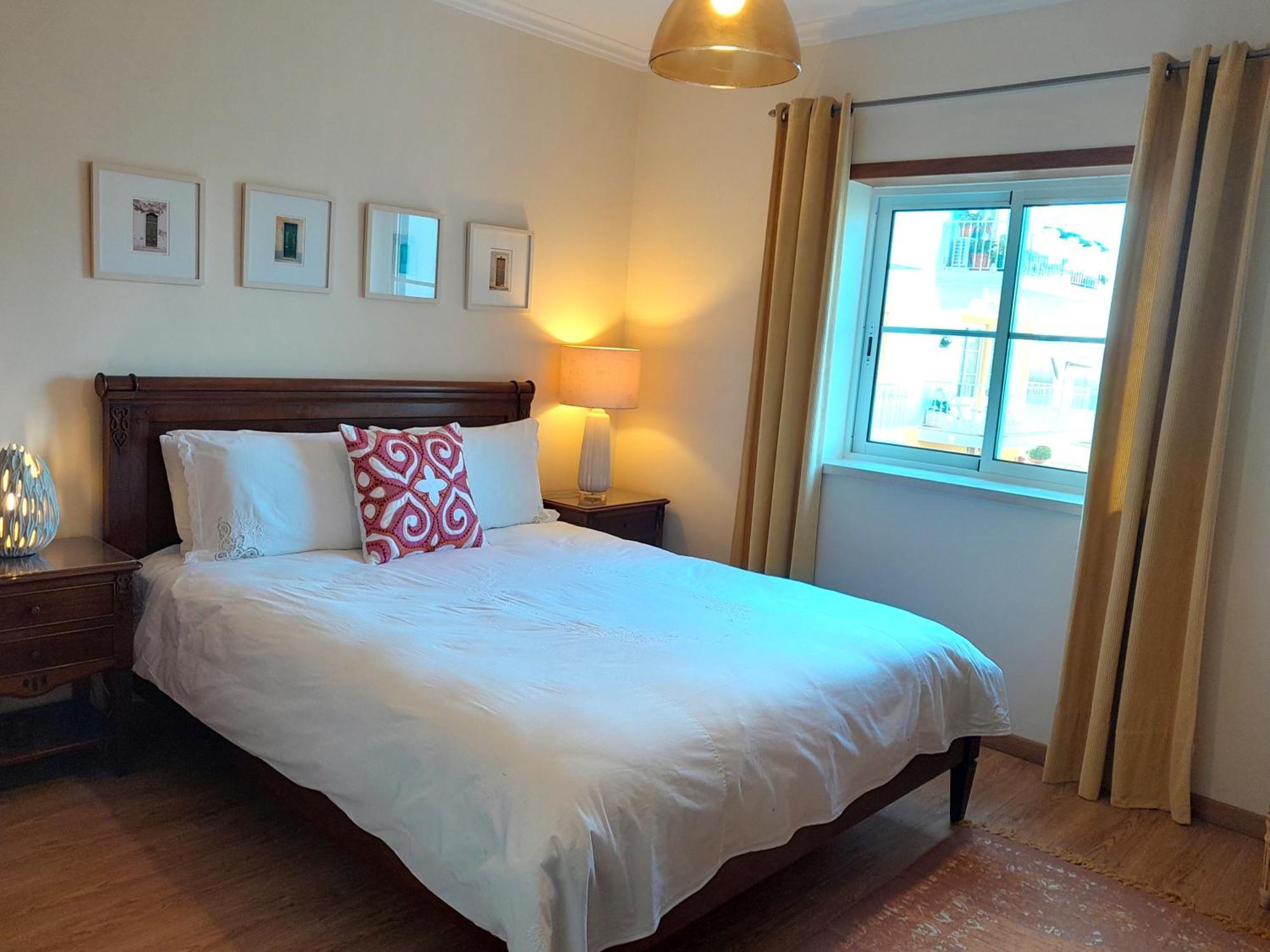 Palmeiras Apartement - T1 Com Piscina Baleal Eksteriør billede