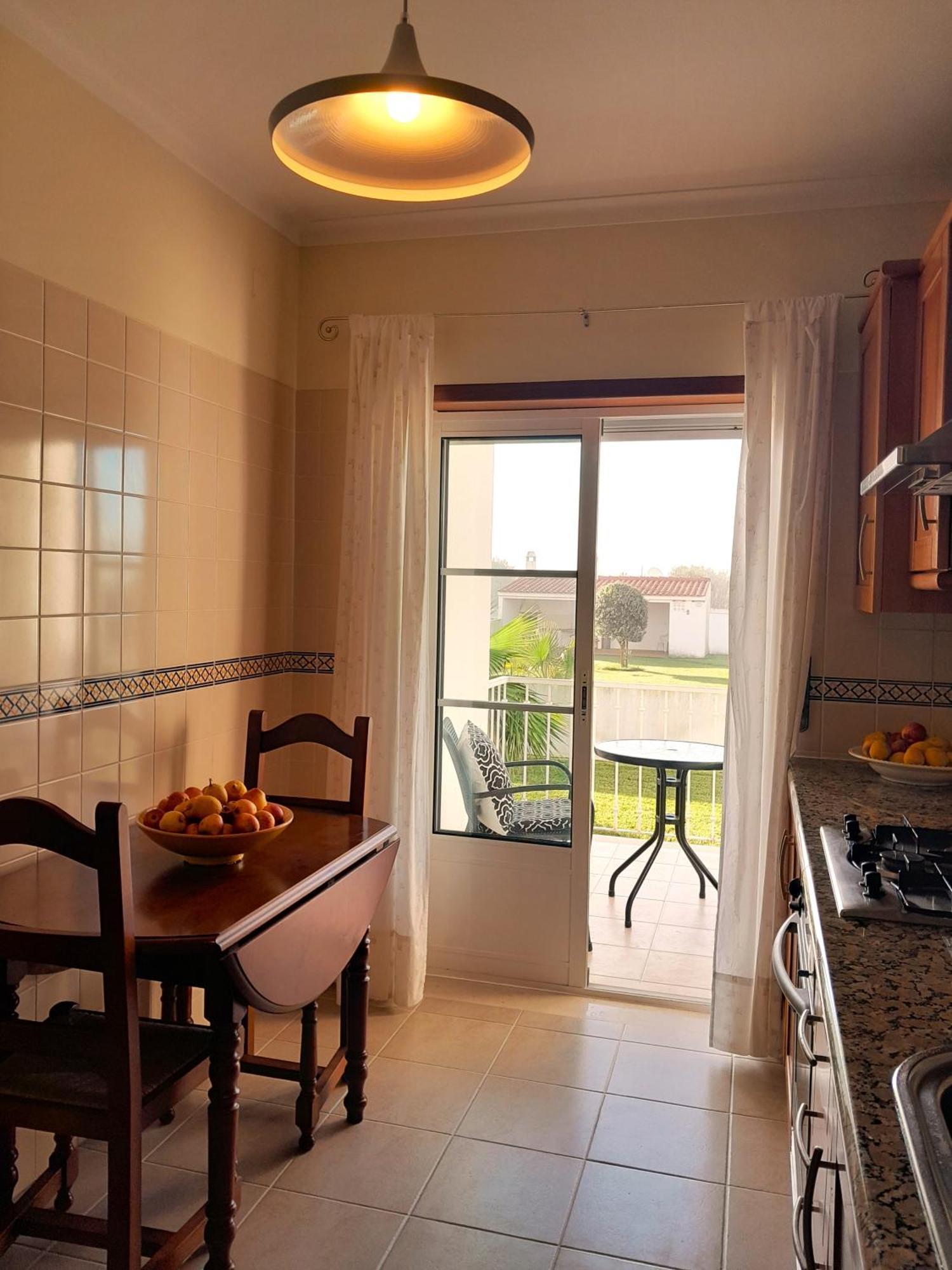 Palmeiras Apartement - T1 Com Piscina Baleal Eksteriør billede