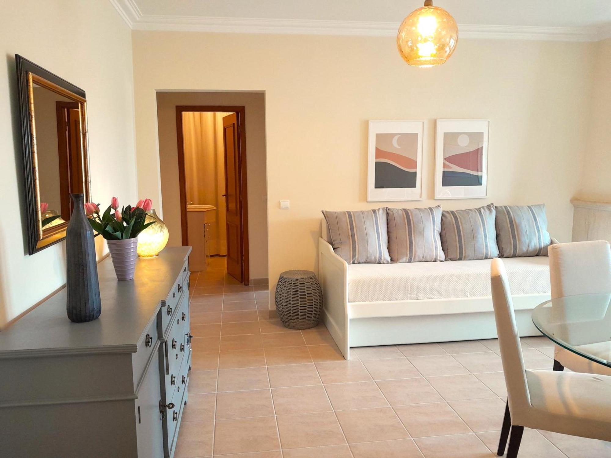 Palmeiras Apartement - T1 Com Piscina Baleal Eksteriør billede