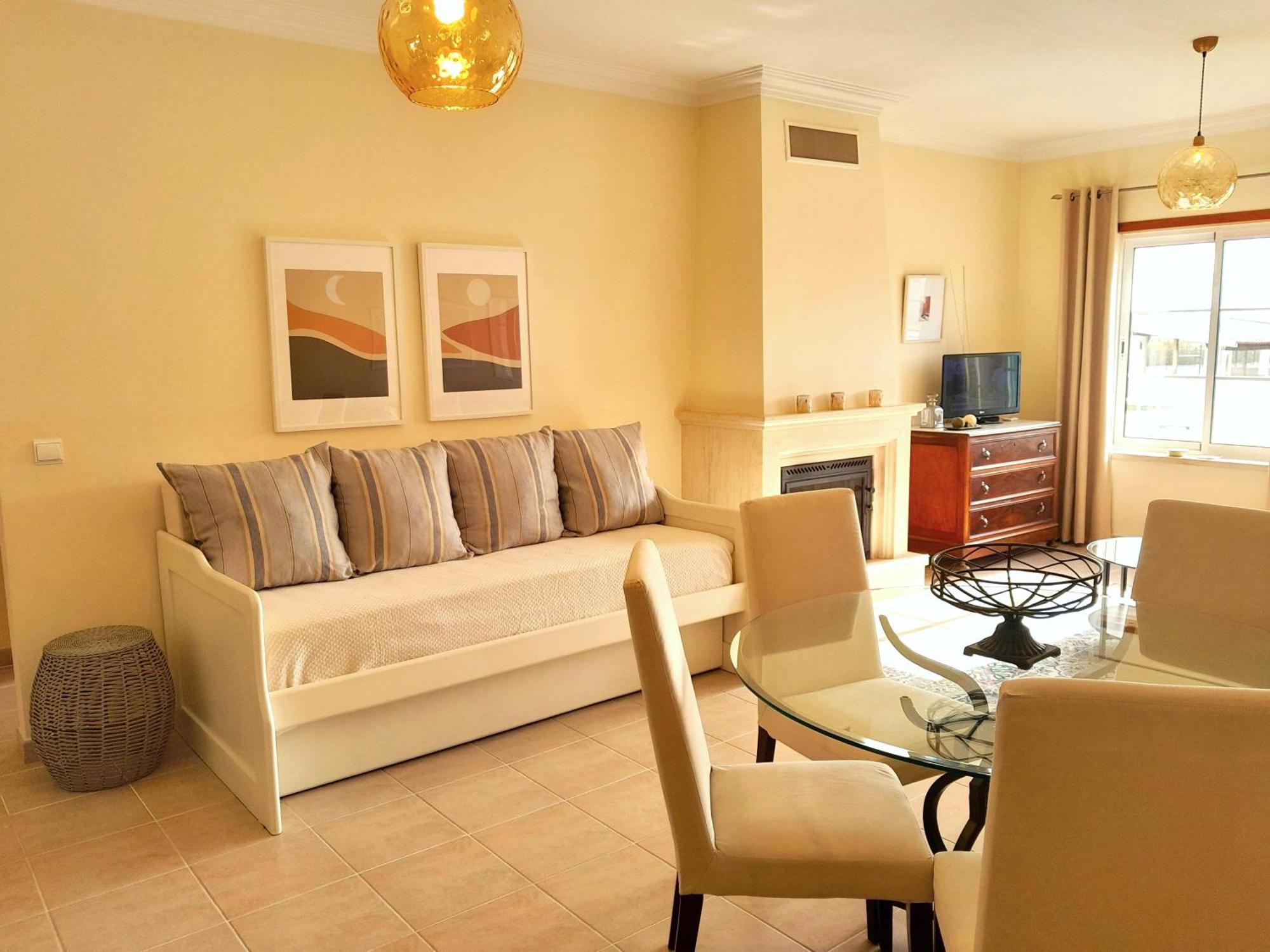 Palmeiras Apartement - T1 Com Piscina Baleal Eksteriør billede