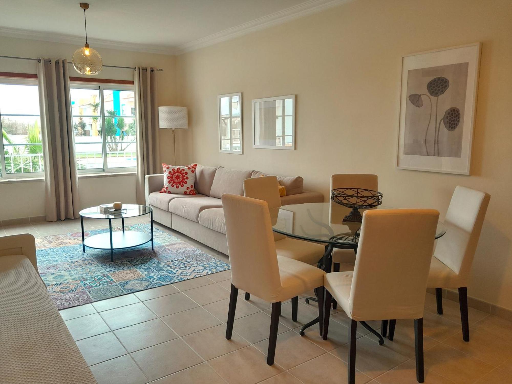 Palmeiras Apartement - T1 Com Piscina Baleal Eksteriør billede