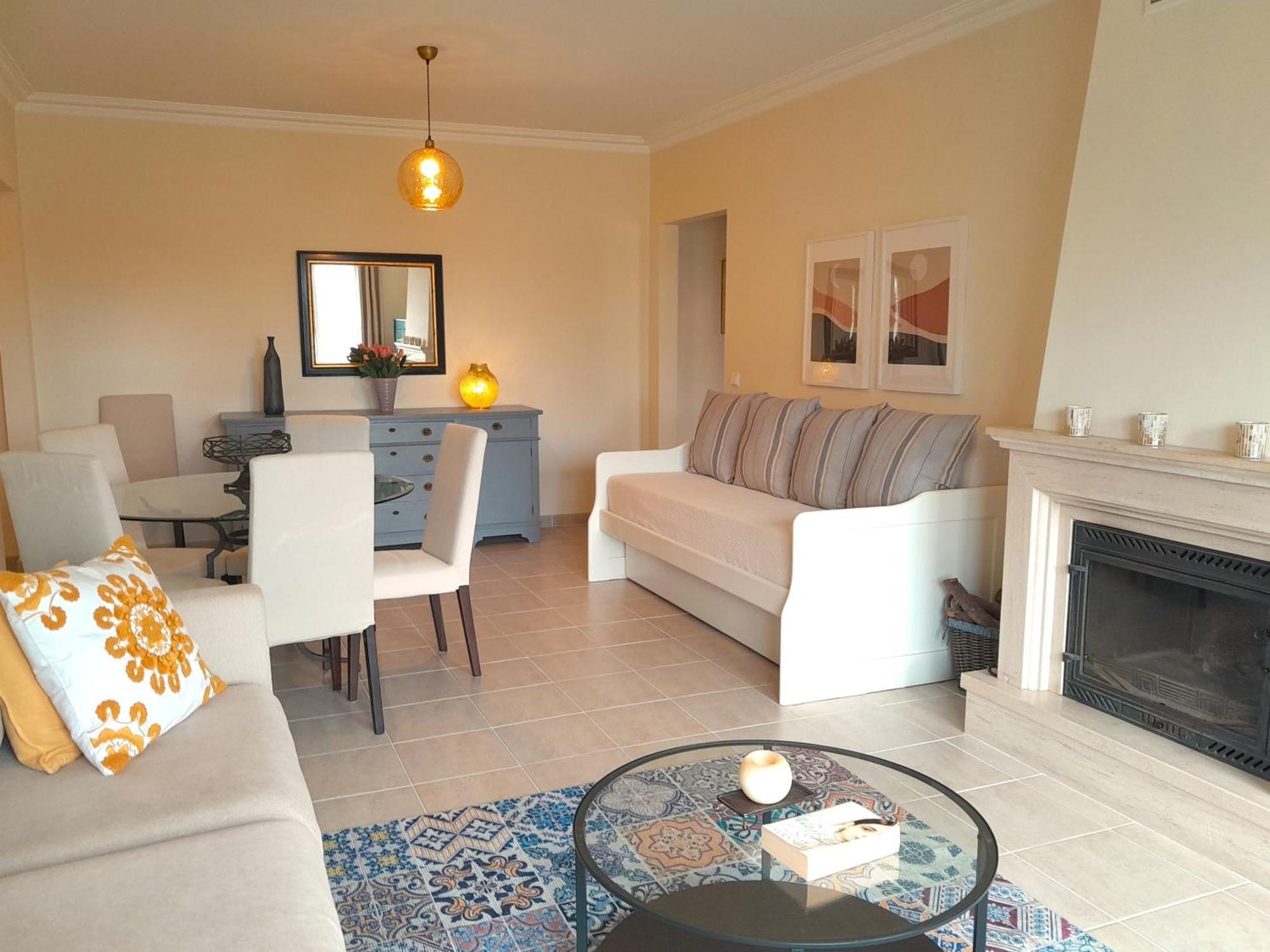 Palmeiras Apartement - T1 Com Piscina Baleal Eksteriør billede
