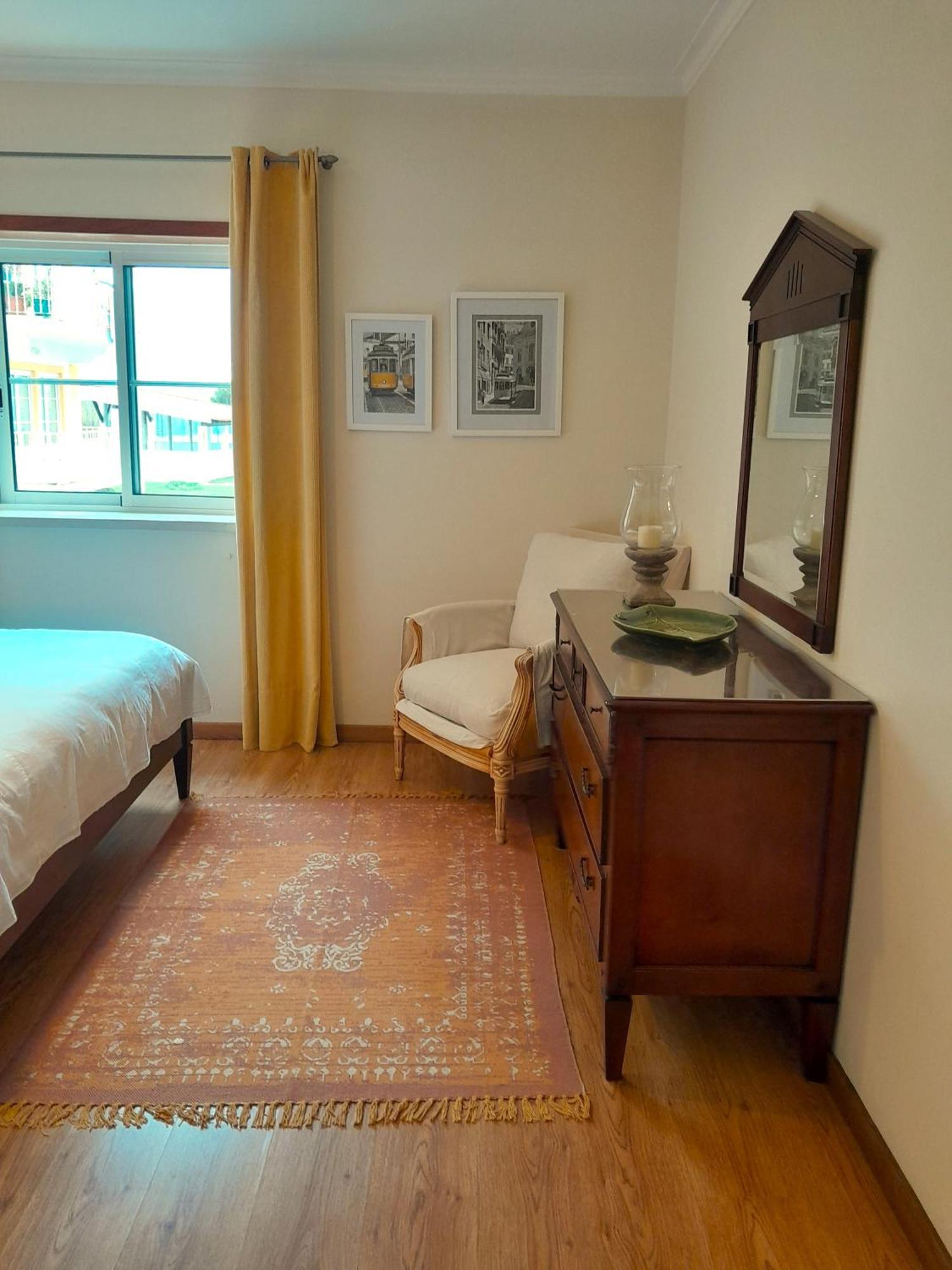 Palmeiras Apartement - T1 Com Piscina Baleal Eksteriør billede